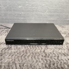 Samsung DVD-E360 DVD Player Black USB Component Coaxial Dolby Digital No Remote