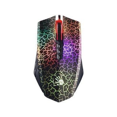 Bloody Optical Gaming Mouse with Light Strike (LK) Switch & Scroll - Fully Pr...