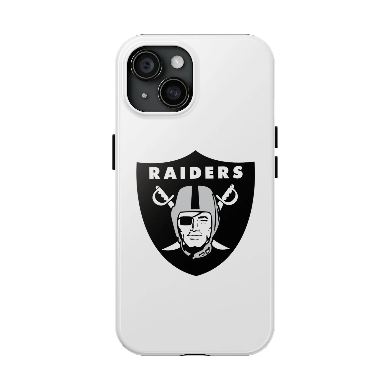 Las Vegas Raiders Phone Case for iPhone