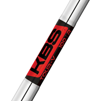 Set De 6 Shafts Ping KT-Steel - Flex Stiff - 5-PW - 0.355 Taper Tip - Occasion