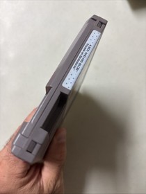 A Boy and His Blob Trouble on Blobolonia Nintendo NES Loose Cartridge