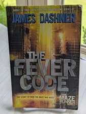 The Fever Code by James Dashner