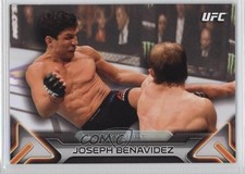 2016 Topps UFC Knockout Joseph Benavidez #19 0f8