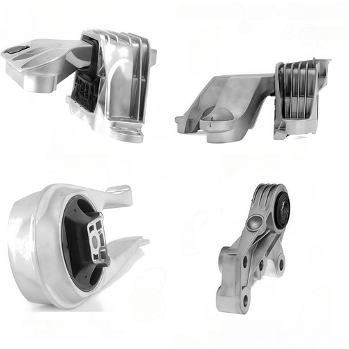 New Fender Assembly For Chevrolet Equinox 2018-2020 (Front RH Passenger - View #2