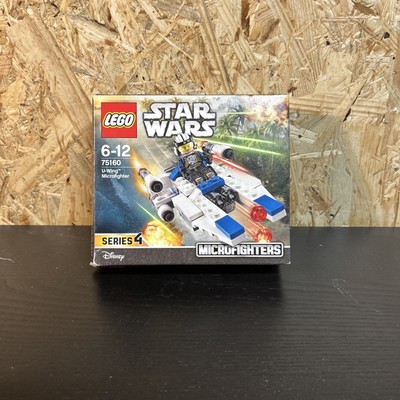 LEGO Star Wars: U-Wing Microfighter (75160)