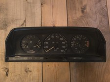 Mercedes Benz 190E W201 Tacho Kombiinstrument Drehzahlmesser