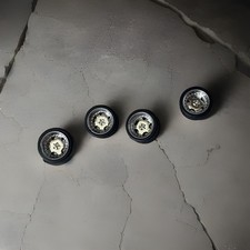 1/64 Scale Wheels Monoblock AMG Deep Dish On ...