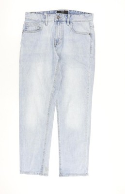 Herrenjeans UK Größe 30 in NEXT Slim Fit Straight