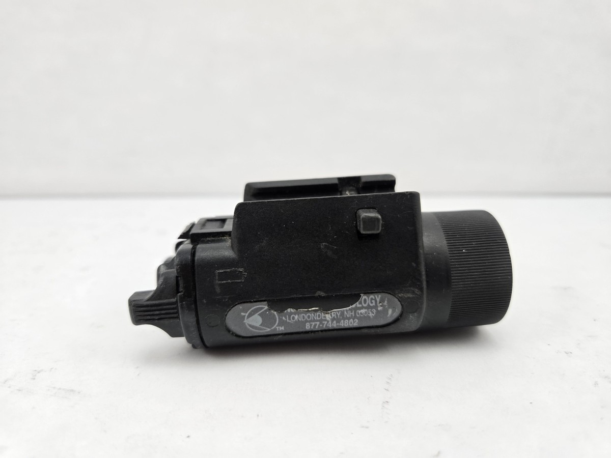 Used Insight Technology M3 Tactical Illuminator Flashlight