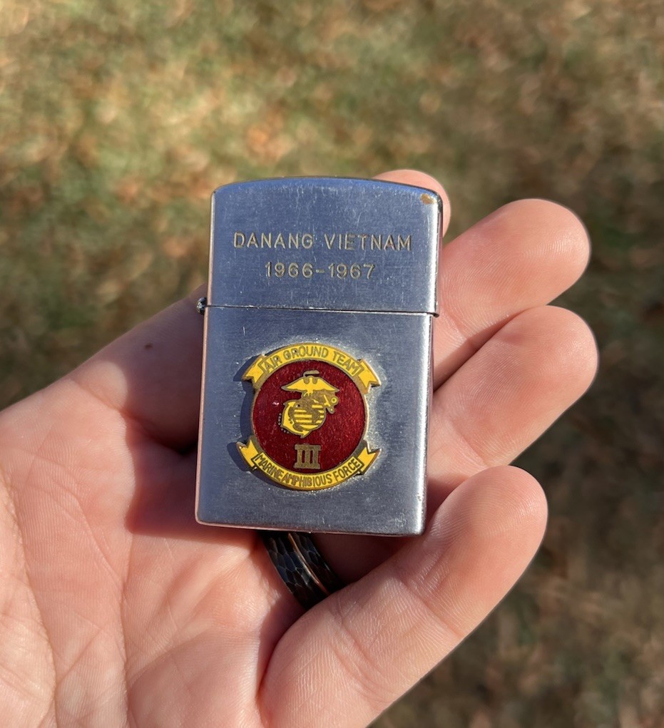 Danang Vietnam Marine Amphibious 1966-1967