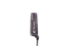 Odyssey Metal-X #1 35 in Putter Blade RH Odyssey Stock Steel Pistol Grip