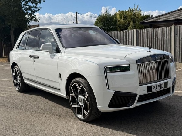 eBay - 2026 Rolls-Royce Cullinan Series...