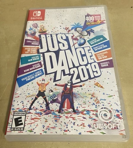 Just Dance 2019 - Nintendo Switch