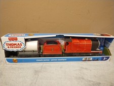 Thomas Friends 2025 Motorized - Classic James More 80th Anniversary New Box
