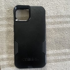 OtterBox Black Hard Cover Protective Phone Case for Cell Phone