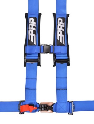PRP SEATS - 4.3 Harness Blue | SB4.3B