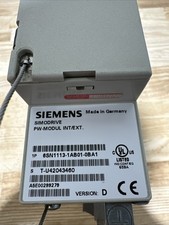 Siemens SimoDrive 6SN1113-1AB01-0BA1