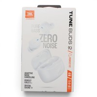 Jbl Tune Buds 2 – True Wireless In-Ear KopfhöRer | Anc | IP54 | Bluetooth Noise