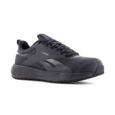 Reebok Work Women's Lite Plus 4 Work Composite Toe ESD Work Shoe Black - RB510,