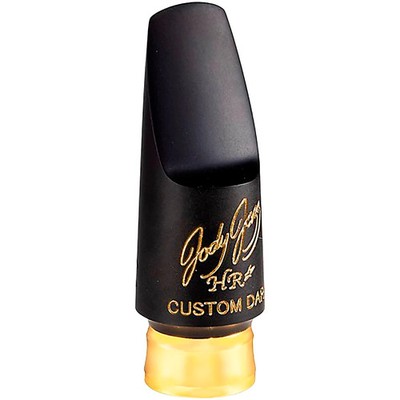 JodyJazz HR* CUSTOM DARK Soprano Saxophone Mouthpiece 6*