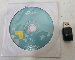 TP-Link AC1300 USB WiFi Adapter (Archer T3U)- 2.4G/5G Dual Band Wireless Network
