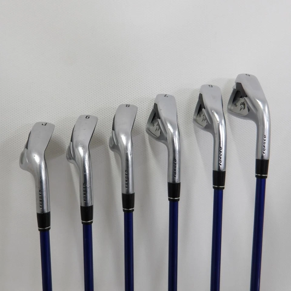 Juego de hierro Callaway APEX rígido Callaway APEX 6 piezas Foto 4 de 4