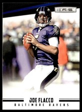 2012 Panini Rookies & Stars Joe Flacco Baltimore Ravens #11