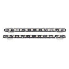 2 X 158 Mm 3D-Drucker-LED-Lichtleiste DC5V RGB Bunter Lichtleistenstreifen Für V