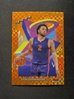 2024 Topps Finest Basketball Orange X-Fractor Cade Cunningham #227