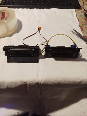 Samsung 32  UE32N4000AK 6ohm 5W x TV Speaker BN96-36052A 6ohm 5W x TV