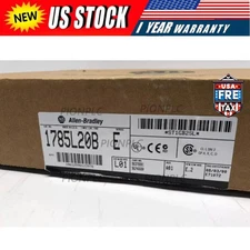 ALLEN BRADLEY 1785-L20B PLC-5/20 PROCESSOR MODULE 16K WORD US Free Tax