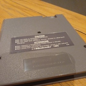 Fester's Quest Nintendo Cartridge Only NES EQ UKV PAL A Sunsoft