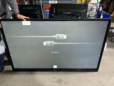 AG Neovo IFP-6502 65'' Meetboard 4K Touch Screen Interactive Whiteboard Display