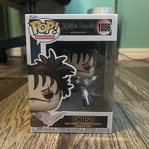Funko Pop! Vinyl: Jujutsu Kaisen - Choso #1886