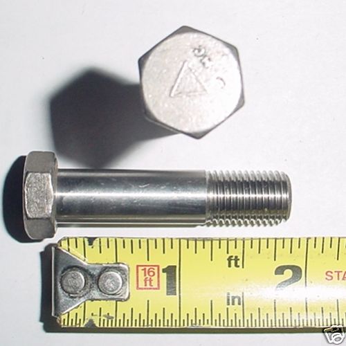 1 ea. Aircraft Hardware 7/16 Bolts - AN177-C16A | eBay