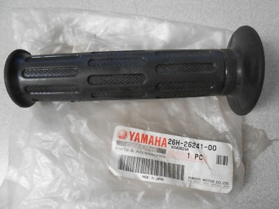 NOS 1984-1993 Yamaha XVZ1200 XVZ1300 Venture Royale OEM Left Grip