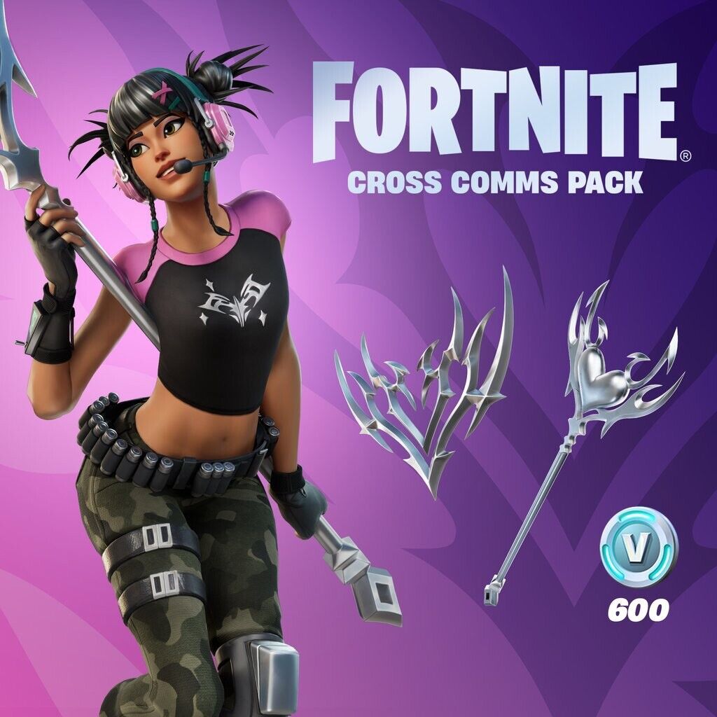 Buy Fortnite 600 V-Bucks + Random Skin - Xbox Live Key - UNITED STATES -  Cheap - !