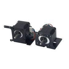 EXOS2 Dual Axis Motor Assembly Astronomical Accessory for GOTO Onstep V4 EXOS2