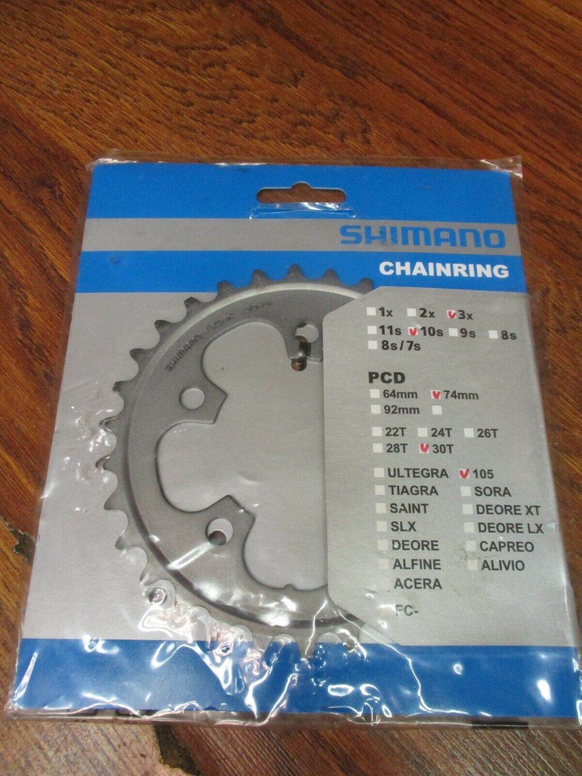 Oval Chainring Chain Wheel BCD130 Aero Q-ring For Folding Bike Shimano FC5700