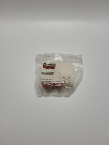 Original Motorcraft 6124108 Distributor Rotor Escort IV Fiesta II Orion II New - Picture 3 of 5