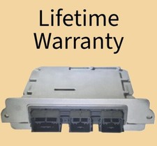 2007 FORD EDGE 3.5L PROGRAMMED ENGINE COMPUTER MODULE - 7T4A-12A650-EA