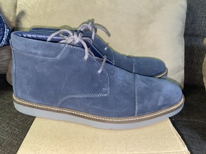 clarks men's grandin top chukka boot