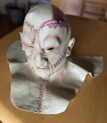 Maske Latex Halloween, Fasching, Karneval