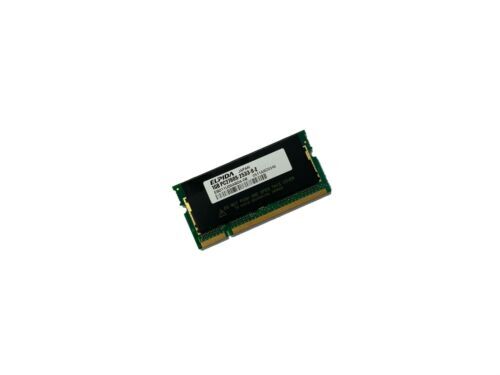 31P9834 1GB PC2700 SO-DIMM IBM THINKPAD G41 R50 R50e R50p R51 RAM
