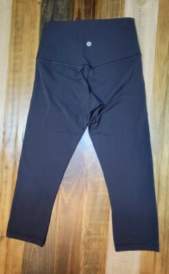 Lululemon Align High-Rise Pants 26