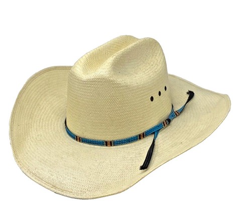 WRANGLER denim Bucket Hat NWOT Long Live Cowboys Swag Bag  display picture 1