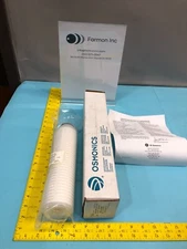 OSMONICS MFE921EGE 0.2 MICRON FILTER , 10.85" LENGTH, 1224278, 162497