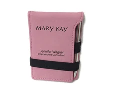 Mary Kay - Personalized Pink Jot Note Pad With Pen