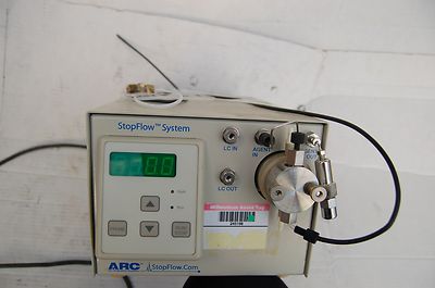 HPLC pump ARC STOPFLOW LC CONTROLLER / PUMP MODEL C waters aldrich