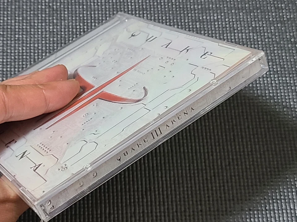 Quake 3 Arena PC Retro Game Korean Version for Windows Computer Gaming - Image 4 of 4